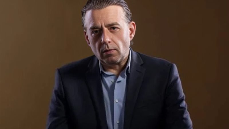 الموسيقار خالد حماد