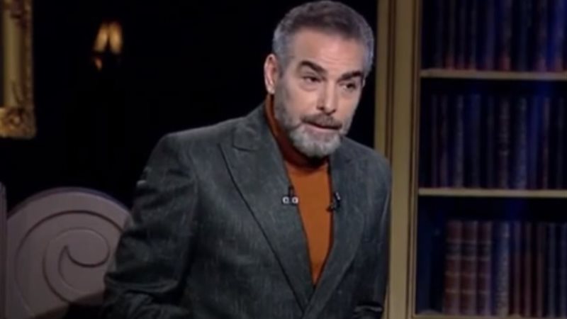 الفنان أحمد عبد العزيز