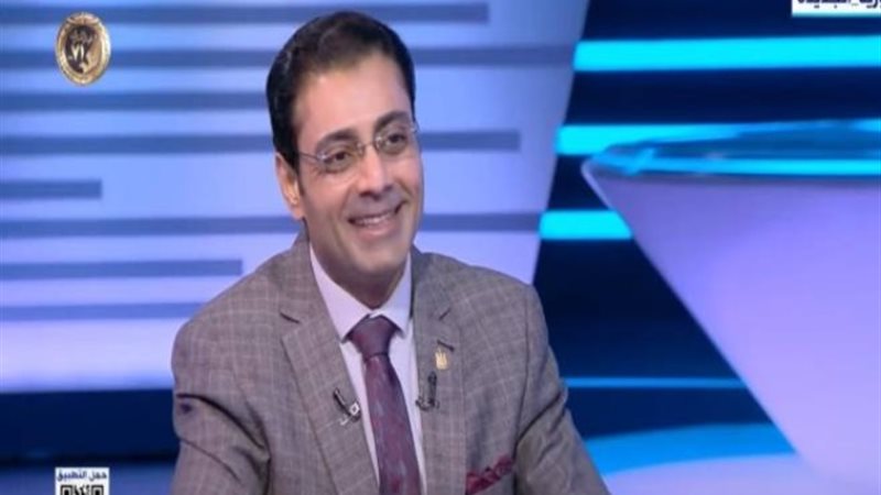 محمد أنيس المحلل الاقتصادي