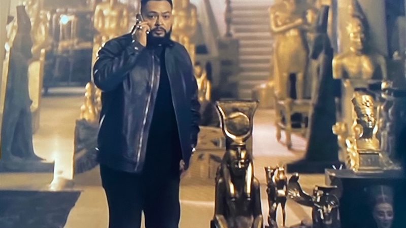 مسلسل بيت الرفاعي