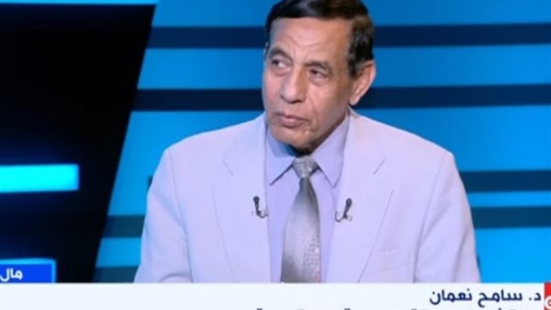 الدكتور سامح نعمان