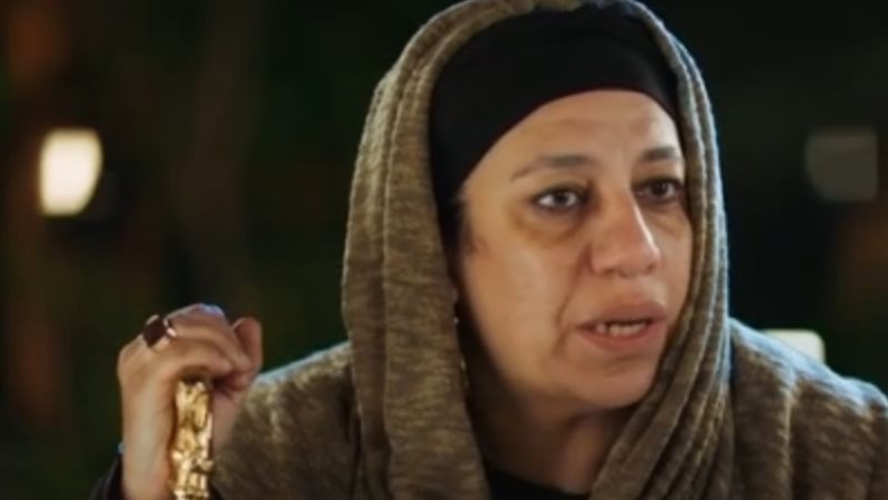 مسلسل محارب