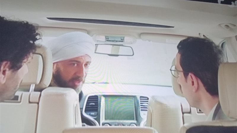 مسلسل محارب