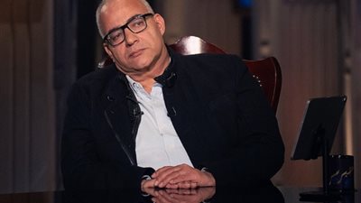 بيومي فؤاد ردا على هجوم كاملة أبو ذكري: حقي عند ربنا