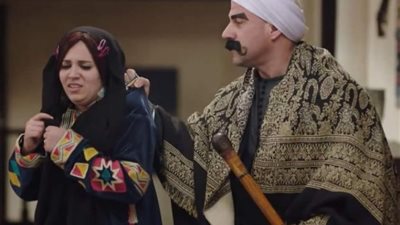 مسلسل الكبير أوي 8 الحلقة 18، مبروك يا كبير مرتك حامل