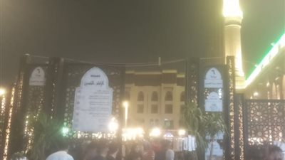 الأزهر والحسين يعانقان المحبين خلال رمضان، «الجمهور» في جولة بقبلة العلم وسط الوافدين