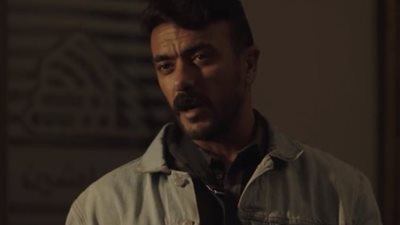 مسلسل حق عرب الحلقة 18، أحمد العوضي يقرر عداوة رياض الخولي