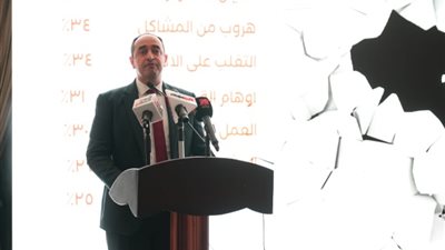 رئيس صندوق الإدمان: وصلنا إلى 32 مليون شخص متابع على منصات التواصل الاجتماعي