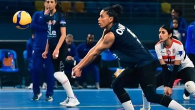 بعد الفوز على سموحة، سيدات الزمالك لكرة الطائرة إلى نهائي بطولة الدوري