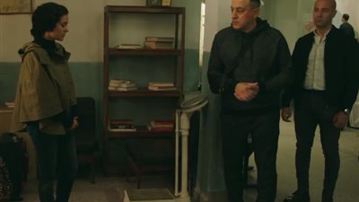 مسلسل مليحة الحلقة الثالثة، سيرين خاس تتبرع بدمها لإنقاذ دياب