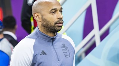 تييري هنري:نسعى لحصول فرنسا على ذهبية الأولمبياد 2024