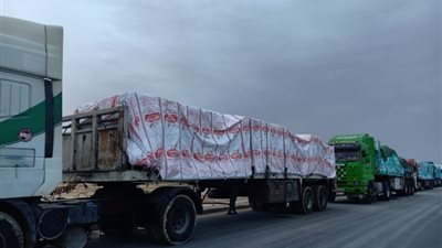 انطلاق مائدة مجلس القبائل بشمال سيناء بعد قليل تضامنا مع غزة