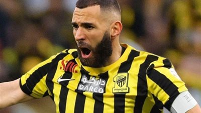 عودة بنزيما، تشكيل الاتحاد الرسمي لمواجهة الفيحاء