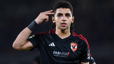 «كوكا» يدخل التاريخ مع الأهلي بعد «بصمته» في دوري أبطال إفريقيا