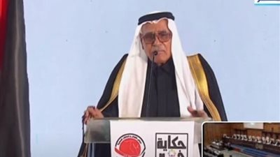 مجلس القبائل المصرية: أبناء سيناء دائما مع الجيش المصري
