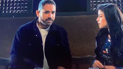 مسلسل بيت الرفاعي الحلقة 19، أمير كرارة يعترف لميرنا جميل بحبه
