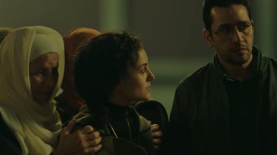 الحلقة الخامسة من مسلسل مليحة، محاولات سيرين خاس للعودة لفلسطين مع عائلتها