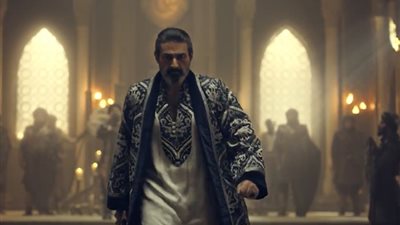 مسلسل جودر الحلقة الخامسة، هل تنجو ياسمين رئيس من سيف شهريار؟