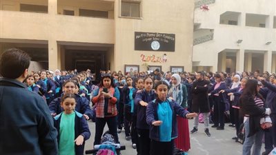 «تعليم دمياط» يبدأ تدريبات الإنشاد الديني والغناء والعزف للطلاب الموهوبين