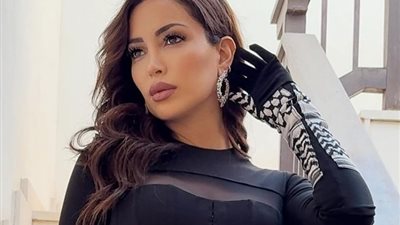 براءة الفنانة نسرين طافش من تهمة البلاغ الكاذب