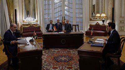 وزراء خارجية مصر والأردن وفرنسا يرفضون أى هجوم عسكرى على رفح الفلسطينية