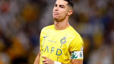رونالدو يقود الهجوم، تشكيل النصر الرسمي ضد الطائي في الدوري السعودي