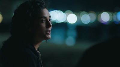 الحلقة الخامسة من مسلسل مليحة، السلسلة آخر ما تبقى من الدار