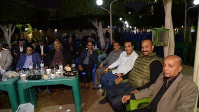 محافظة أسيوط تكرم العاملين بأملاك الدولة والإصلاح الزراعي