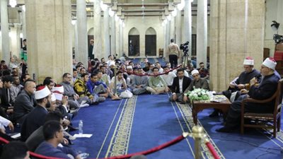 أمين البحوث الإسلامية: العفو مفتاح القلوب وتنال به مالم تنل بغيره من الشدة والقسوة