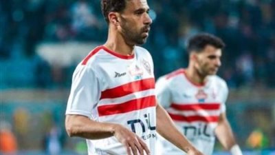لماذا استبعد عبدالله السعيد من قائمة الزمالك لمواجهة فيوتشر؟ جوميز يجيب