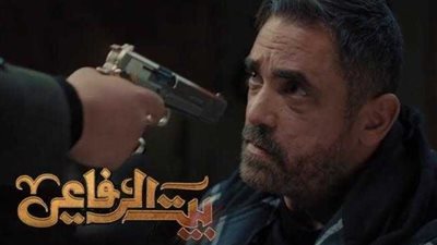 مسلسل بيت الرفاعي الحلقة 20، أمير كرارة يتعرض للخطف في عملية تهريب آثار