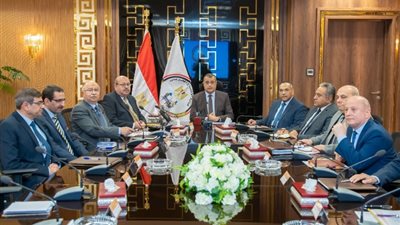 «الإنتاج الحربي» تبحث تطوير صناعة عدادات الكهرباء والمياه الذكية محليا