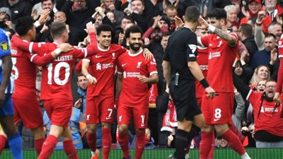 بعد فوز ليفربول وتعادل السيتي مع أرسنال، ترتيب الدوري الإنجليزي
