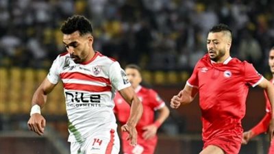 كأس الكونفدرالية، التعادل 1- 1 يحسم نتيجة الشوط الأول بين الزمالك وفيوتشر