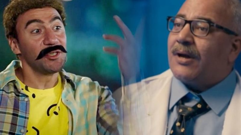 بيومي فؤاد ومحمد سلام