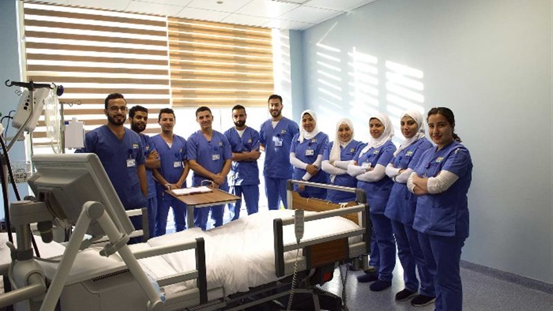 مستشفى الناس الخيري للأطفال