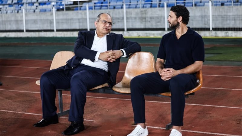 حسام غالي - السفير المصري بتنزانيا