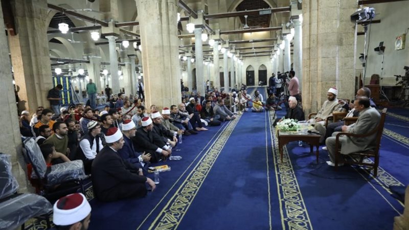 الجامع الأزهر