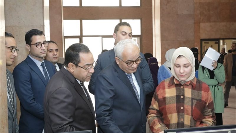 الدكتور رضا حجازى والدكتور صالح الشيخ