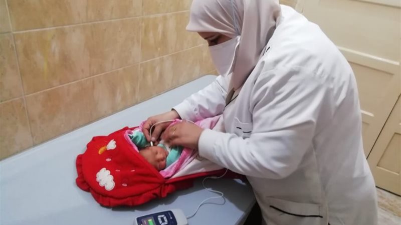 المبادرة الرئاسية لعلاج ضعف السمع للاطفال