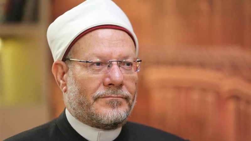 الدكتور شوقي علَّام