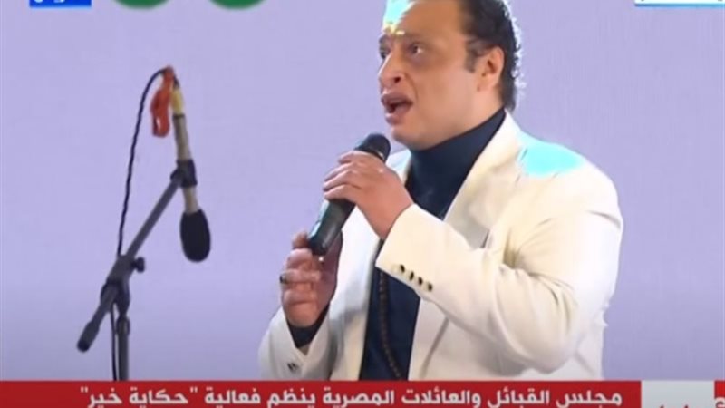 المنشد وائل الفشني