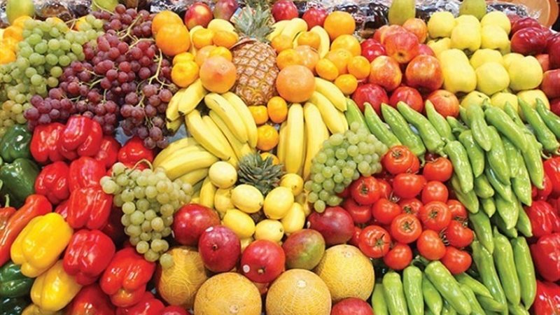 أسعار الفواكه اليوم