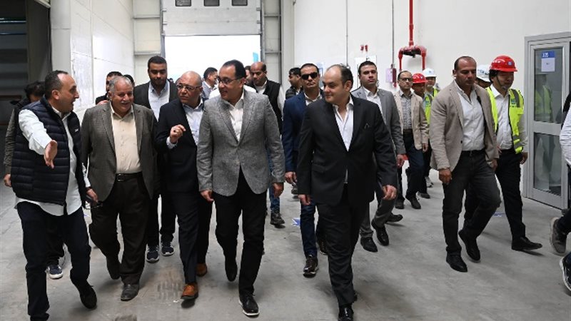 خلال الجولة التفقدية
