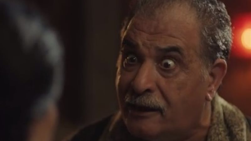 مسلسل حق عرب