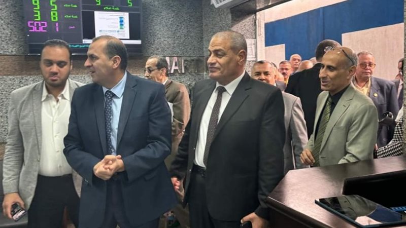 جانب من الافتتاح