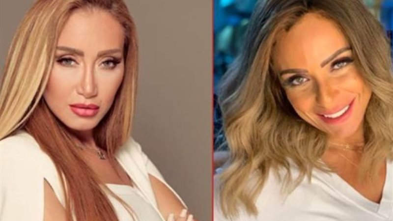 ريهام سعيد وريم البارودي