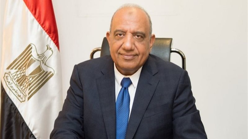 الدكتور محمود عصمت وزير قطاع الأعمال العام