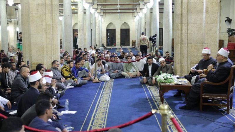 أمين البحوث الإسلامية