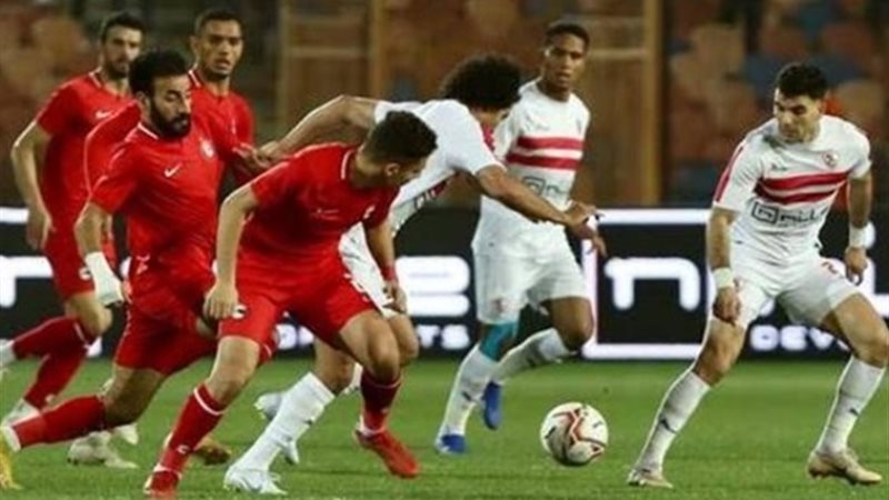 الزمالك وفيوتشر